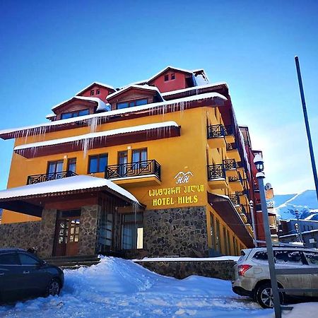 Didveli, Bakuriani Бакуриани Экстерьер фото