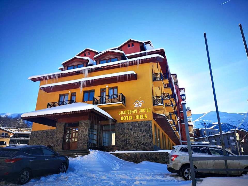 Didveli, Bakuriani Бакуриани Экстерьер фото